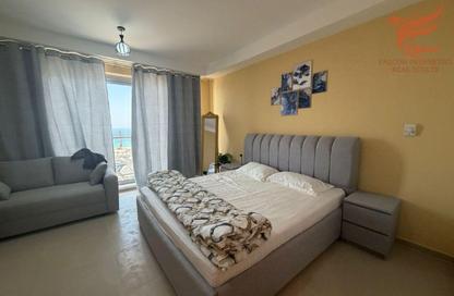 Apartment - Studio - 1 Bathroom for rent in Pacific Samoa - Pacific - Al Marjan Island - Ras Al Khaimah