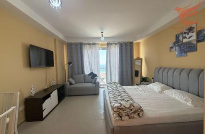 Apartment - Studio - 1 Bathroom for rent in Pacific Samoa - Pacific - Al Marjan Island - Ras Al Khaimah