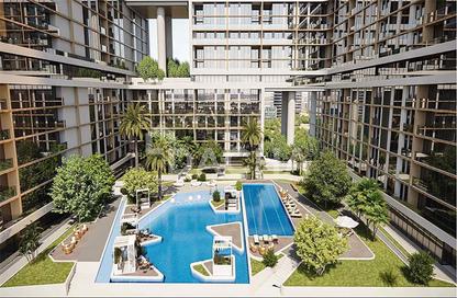 Apartment - 1 Bedroom - 2 Bathrooms for sale in Sobha One Podium - Sobha One - Ras Al Khor Industrial 1 - Ras Al Khor - Dubai Apartment - 1 Bedroom - 2 Bathrooms for sale in Sobha One Podium - Sobha One - Ras Al Khor Industrial 1 - Ras Al Khor - Dubai