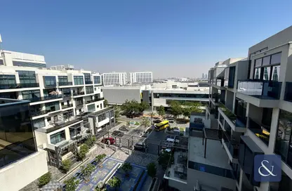 شقة - 2 غرف نوم - 3 حمامات للبيع في اويا رزيدنس‎ - موتور سيتي - دبي