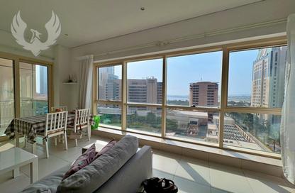 Apartment - Studio - 1 Bathroom for sale in The Royal Oceanic - Dubai Marina - Dubai