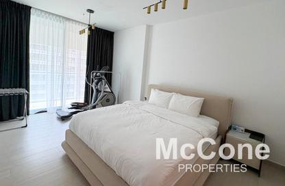 Apartment - 2 - 2 for sale in Binghatti Orchid - District 10 - Jumeirah Village Circle - Dubai