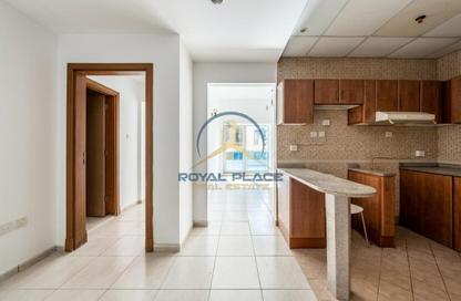 Apartment - 1 Bedroom - 2 Bathrooms for rent in Axis Residence 4 - Axis Residence - Dubai Silicon Oasis - Dubai
