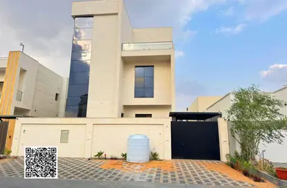 Villa - 5 Bedrooms - 7 Bathrooms for sale in Al Helio 2 - Al Helio - Ajman