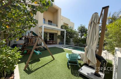 Villa - 3 Bedrooms - 3 Bathrooms for sale in Mira Oasis 3 - Mira Oasis - Reem - Dubai