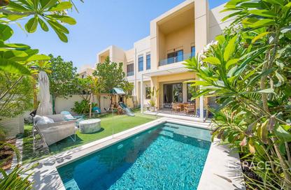 Villa - 3 Bedrooms - 3 Bathrooms for sale in Mira Oasis 3 - Mira Oasis - Reem - Dubai
