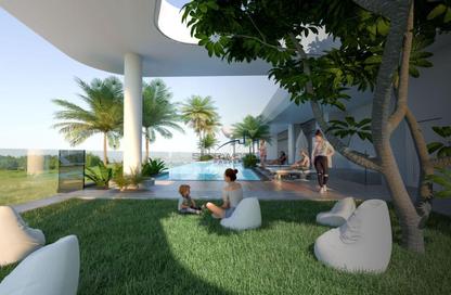 Retail - Studio - 1 Bathroom for rent in Oxford Gardens - Arjan - Dubai