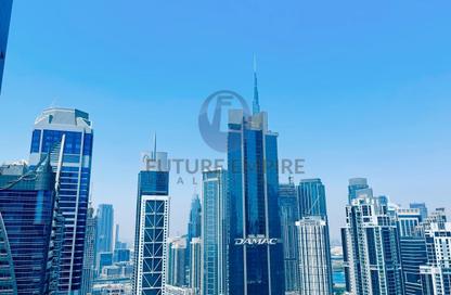 Apartment - 4 Bedrooms - 7 Bathrooms for rent in Escape Tower - Business Bay - Dubai