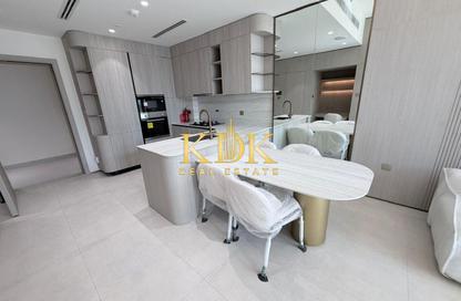 Apartment - 1 Bedroom - 2 Bathrooms for rent in Pearl House III - District 11 - Jumeirah Village Circle - Dubai