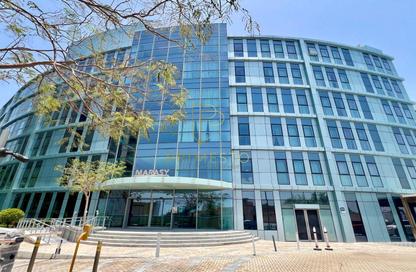 Apartment - 3 - 4 for rent in Al Marasy - Al Bateen - Abu Dhabi