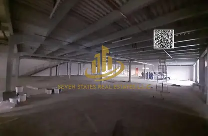 مستودع - استوديو - 3 حمامات للايجار في الجرف الصناعية 2 - الجرف الصناعية - عجمان