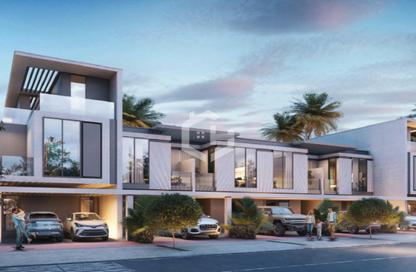 Villa - 4 Bedrooms - 5 Bathrooms for sale in Antigua 1 - Damac Islands 2 - Dubai Land - Dubai Villa - 4 Bedrooms - 5 Bathrooms for sale in Antigua 1 - Damac Islands 2 - Dubai Land - Dubai