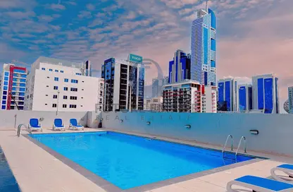 Apartment - 2 Bedrooms - 3 Bathrooms for rent in Jumeirah Garden City - Al Satwa - Dubai
