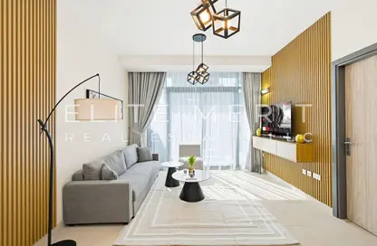 شقة - غرفة نوم - 2 حمامات للايجار في برج سنترال بارك - الضاحية 12 - قرية جميرا الدائرية - دبي