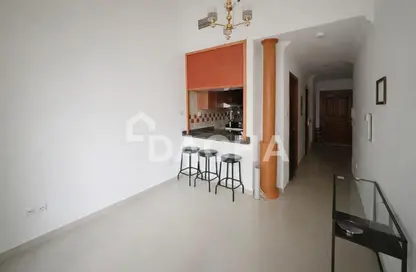 شقة - غرفة نوم - 1 حمام للبيع في برج الأحلام - أبراج الحلم - دبي مارينا - دبي