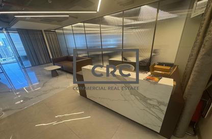 Office Space - Studio - 1 Bathroom for rent in Anantara Downtown - Business Tower - Business Bay - Dubai
