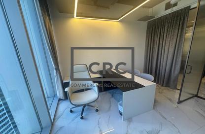 Office Space - Studio - 1 Bathroom for rent in Anantara Downtown - Business Tower - Business Bay - Dubai