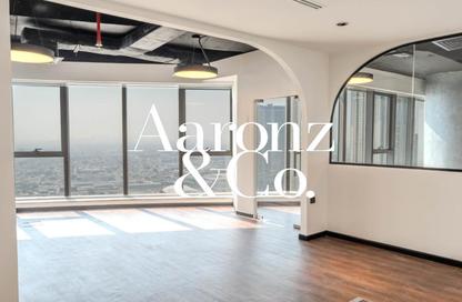 Office Space - Studio for rent in The Citadel Tower - Business Bay - Dubai