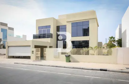 Villa - 6 Bedrooms - 7 Bathrooms for rent in Jumeirah Park Homes - Jumeirah Park - Dubai