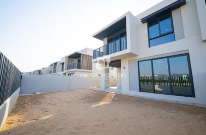 Townhouse - 4 - 5 for rent in Jebel Ali Village Townhouses - Jebel Ali Village - Jebel Ali - Dubai