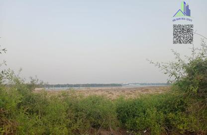 Land - Studio for sale in Creekside - Al Zorah - Ajman