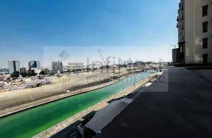 شقة - 3 غرف نوم - 4 حمامات للبيع في طراز أوروبي - مساكن القناه المائية - مدينة دبي الرياضية - دبي