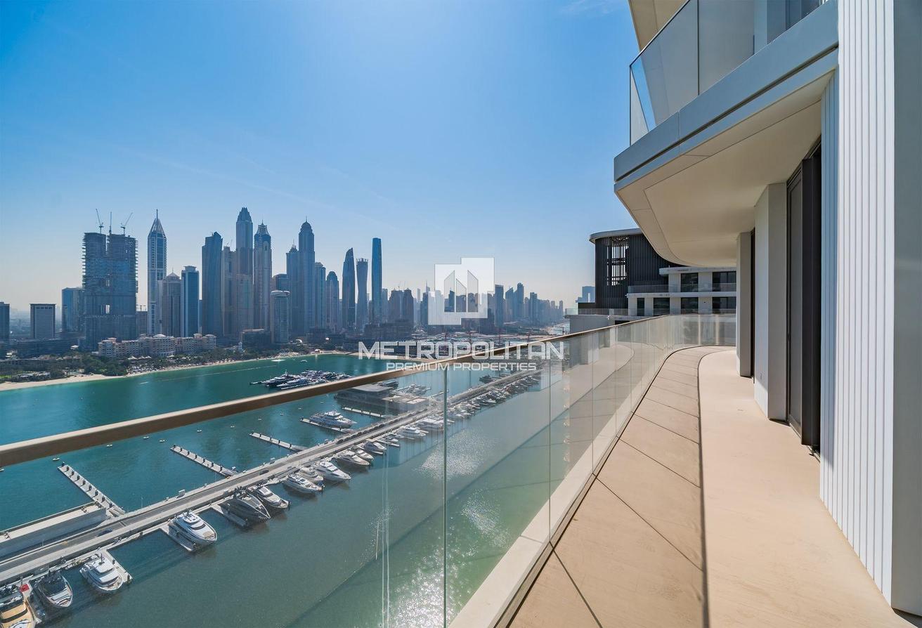 Full Sea View | Luxurious | Prime Location photo 24