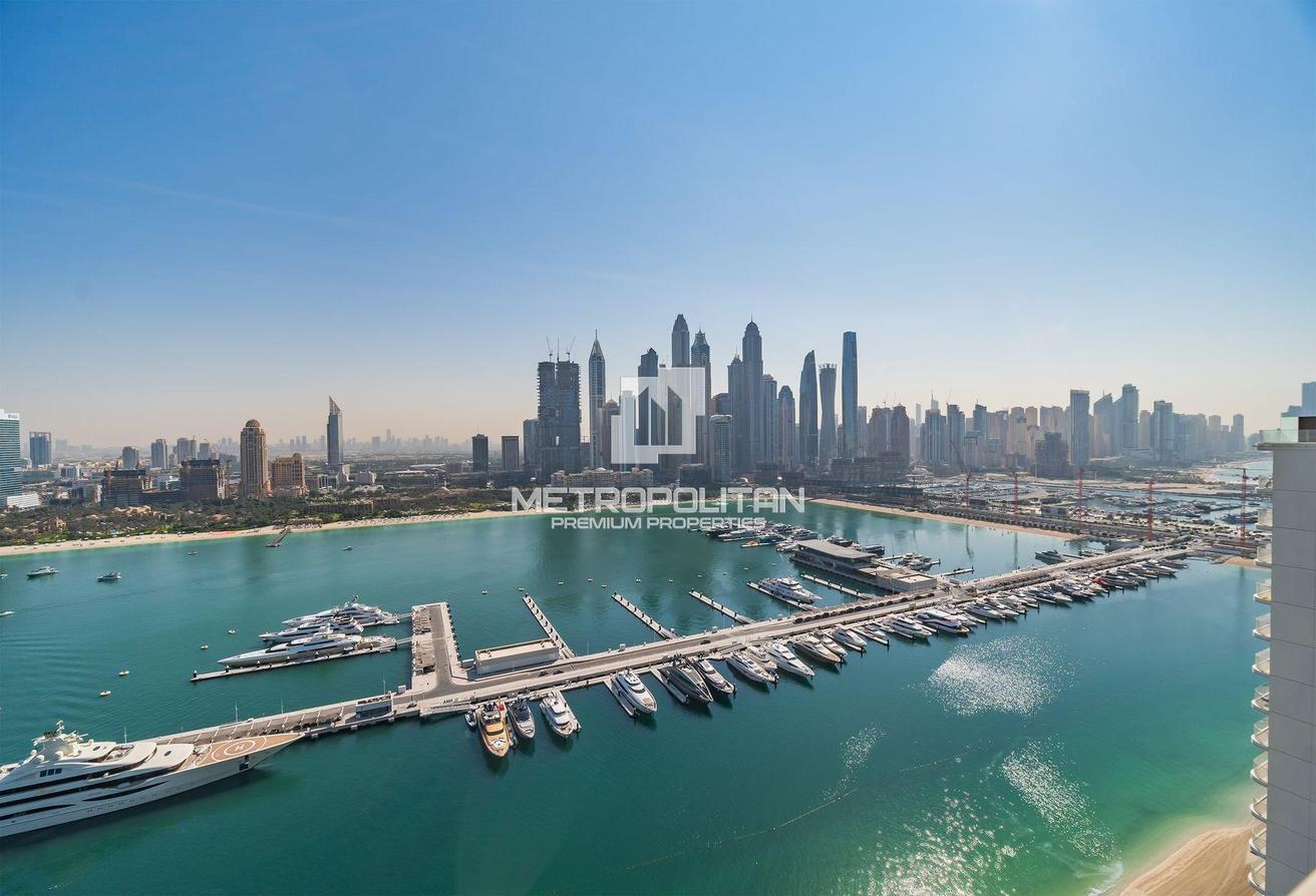 Full Sea View | Luxurious | Prime Location photo 26