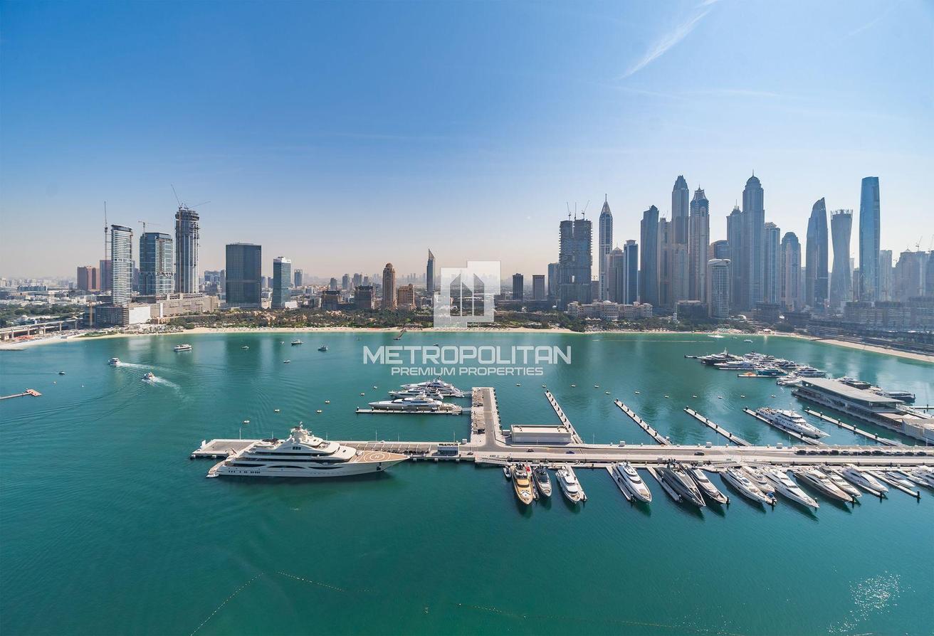 Full Sea View | Luxurious | Prime Location photo 25