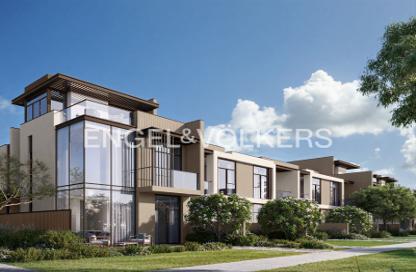 Villa - 3 - 3 for sale in La Tilia 2 - La Tilia - Villanova - Dubai
