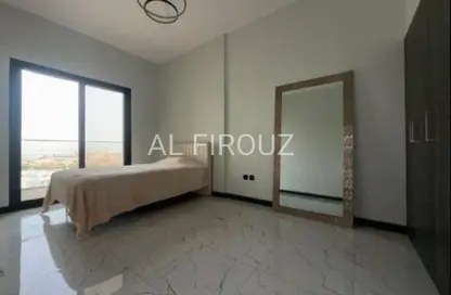 Apartment - Studio - 1 Bathroom for rent in Rukan Tower B - Rukan Tower - Rukan - Dubai Land - Dubai