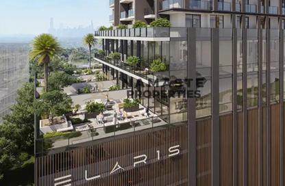 Apartment - 1 Bedroom - 1 Bathroom for sale in Elar1s Rise - District 3 - Jumeirah Village Triangle - Dubai