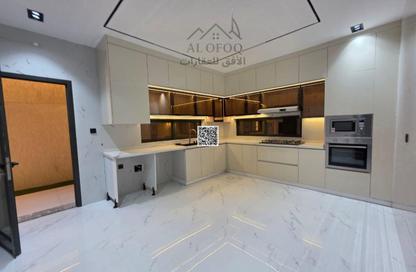 Villa - 6 Bedrooms - 7+ Bathrooms for sale in Al Helio 2 - Al Helio - Ajman