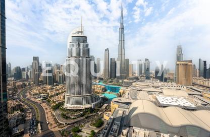 Apartment - 3 - 4 for sale in The Address Residence Fountain Views 2 - The Address Residence Fountain Views - Downtown Dubai - Dubai