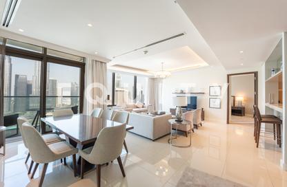 Apartment - 3 - 4 for sale in The Address Residence Fountain Views 2 - The Address Residence Fountain Views - Downtown Dubai - Dubai Apartment - 3 - 4 for sale in The Address Residence Fountain Views 2 - The Address Residence Fountain Views - Downtown Dubai - Dubai