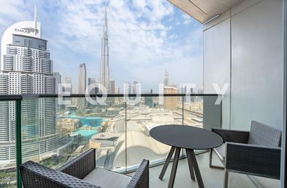 Apartment - 3 - 4 for sale in The Address Residence Fountain Views 2 - The Address Residence Fountain Views - Downtown Dubai - Dubai Apartment - 3 - 4 for sale in The Address Residence Fountain Views 2 - The Address Residence Fountain Views - Downtown Dubai - Dubai