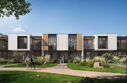 Townhouse - 4 Bedrooms - 5 Bathrooms for sale in Athlon by Aldar 2 - Athlon by Aldar - Dubai Land - Dubai