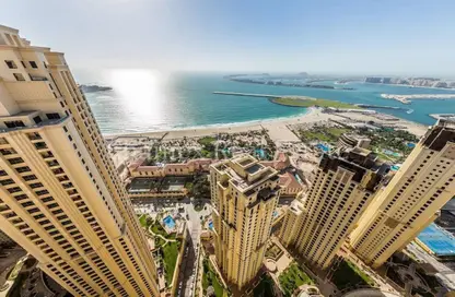 شقة - 3 غرف نوم - 4 حمامات للايجار في مرجان 1 - مرجان - جميرا بيتش ريزيدنس - دبي