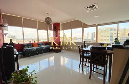 شقة - غرفة نوم - 2 حمامات للبيع في برج مانهاتن - الضاحية 10 - قرية جميرا الدائرية - دبي