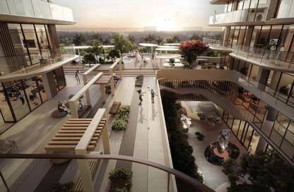 Apartment - 1 Bedroom - 2 Bathrooms for sale in Marquis Horizon - Dubai South (Dubai World Central) - Dubai