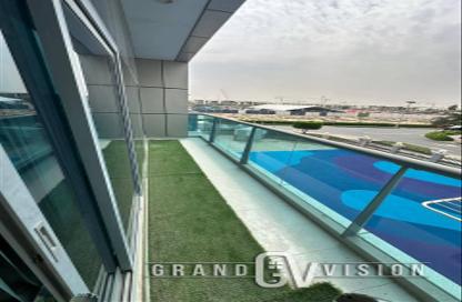 Apartment - 1 Bedroom - 2 Bathrooms for sale in Bermuda Views - Dubai Sports City - Dubai Apartment - 1 Bedroom - 2 Bathrooms for sale in Bermuda Views - Dubai Sports City - Dubai