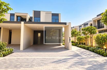 Townhouse - 4 - 3 for sale in Mudon Al Ranim 7 - Mudon - Dubai