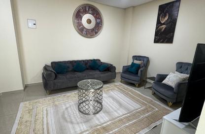 Apartment - 2 Bedrooms - 2 Bathrooms for rent in Al Qasimiah City - Sharjah
