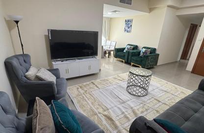 Apartment - 2 Bedrooms - 2 Bathrooms for rent in Al Qasimiah City - Sharjah
