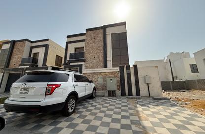 Villa - 5 Bedrooms - 7 Bathrooms for sale in Al Helio 2 - Al Helio - Ajman Villa - 5 Bedrooms - 7 Bathrooms for sale in Al Helio 2 - Al Helio - Ajman