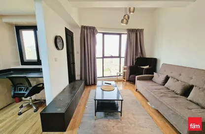 شقة - غرفة نوم - 1 حمام للايجار في برج إسكان - دبي مارينا - دبي