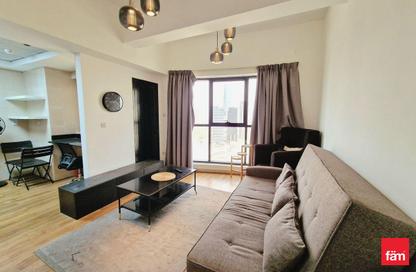 Apartment - 1 Bedroom - 1 Bathroom for rent in Escan Tower - Dubai Marina - Dubai
