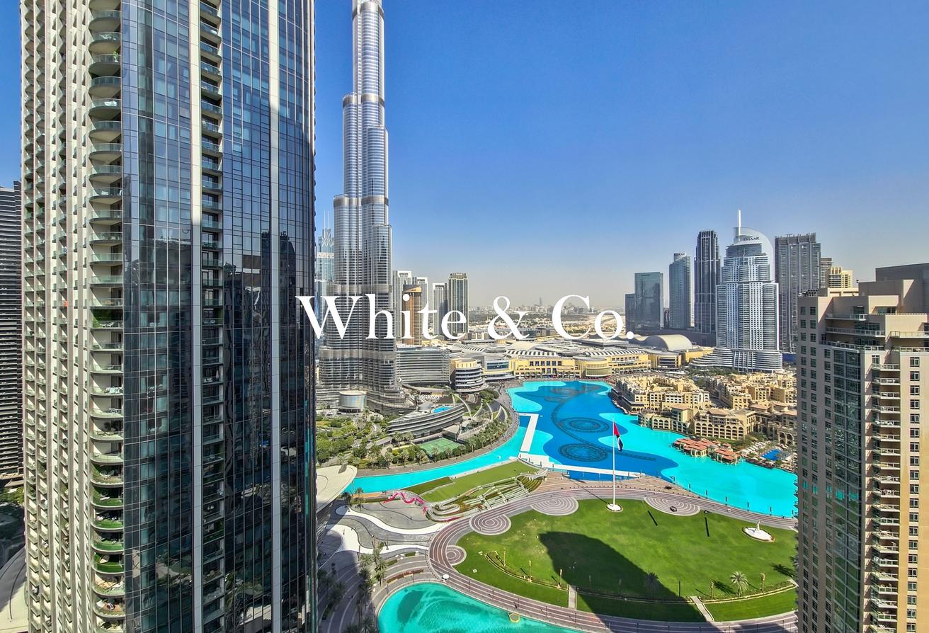 3 Bedrooms | Burj Views | Spacious Unit photo 9