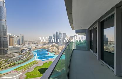 Apartment - 3 Bedrooms - 5 Bathrooms for rent in Opera Grand - Burj Khalifa Area - Downtown Dubai - Dubai