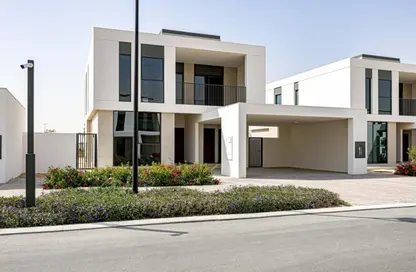 Villa - 4 Bedrooms - 5 Bathrooms for sale in Fairway Villas - EMAAR South - Dubai South (Dubai World Central) - Dubai
